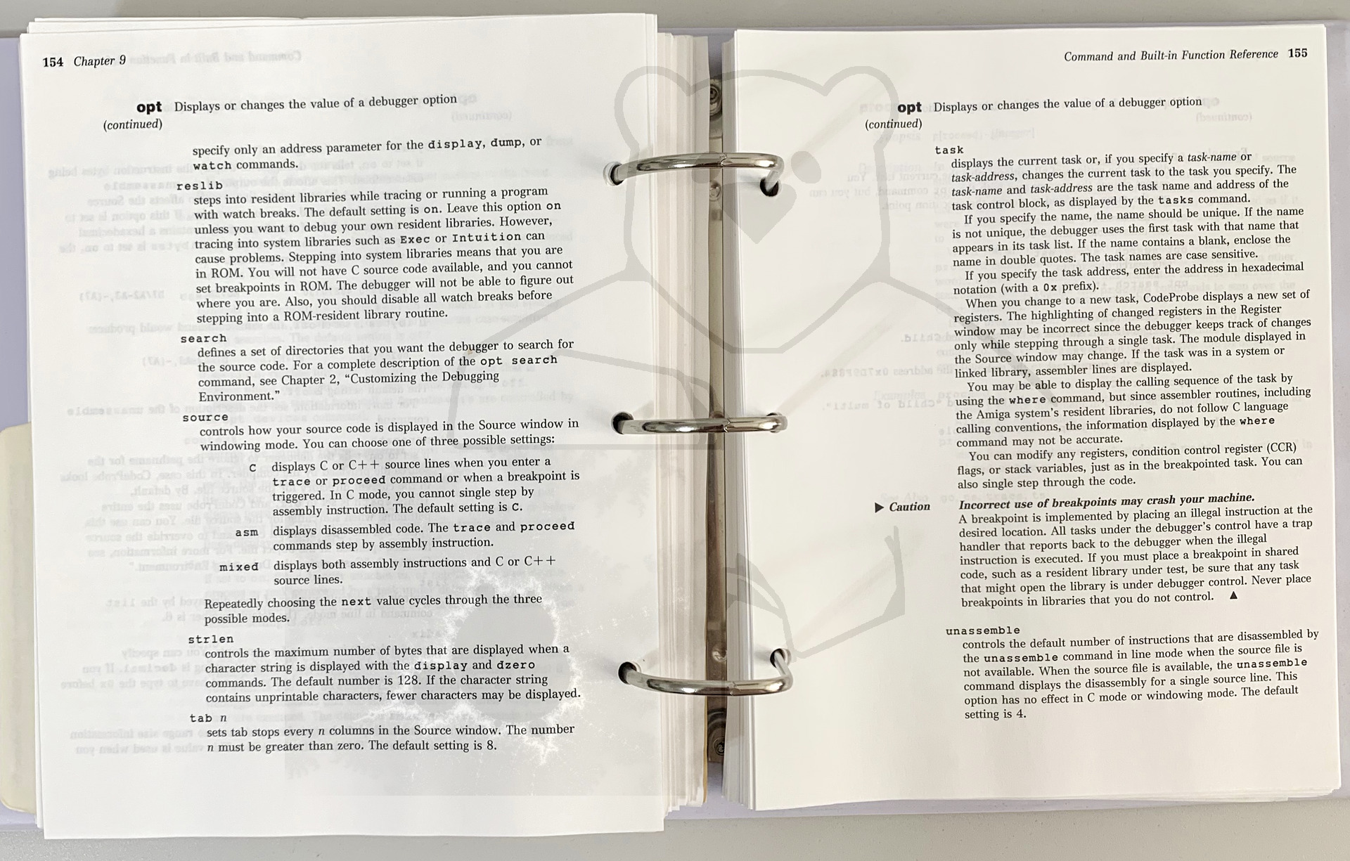 SAS/C (Lattice) - Handbuch